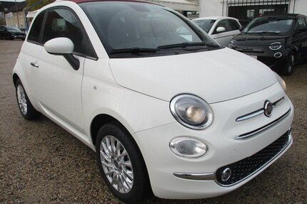 Fiat 500C Gebrauchtwagen
