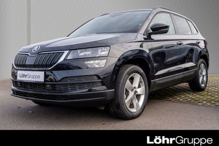 Skoda Karoq Gebrauchtwagen