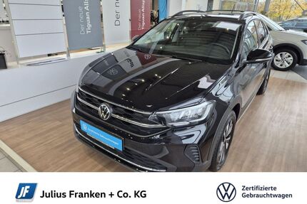 VW Taigo Gebrauchtwagen