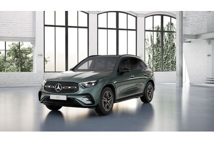 Mercedes-Benz GLC 300 Gebrauchtwagen
