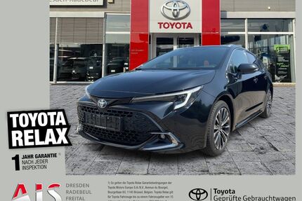 Toyota Corolla Gebrauchtwagen