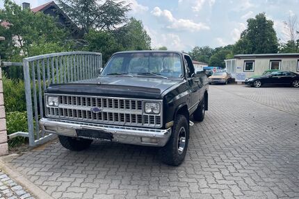 Chevrolet K1500 Gebrauchtwagen