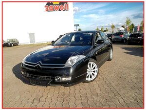 Citroen C6 HDI BITURBO Exclusive NAVI LEDER ALU + WI KLIMA Gebrauchtwagen