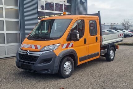 Citroen Jumper Gebrauchtwagen