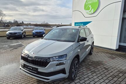 Skoda Karoq Gebrauchtwagen