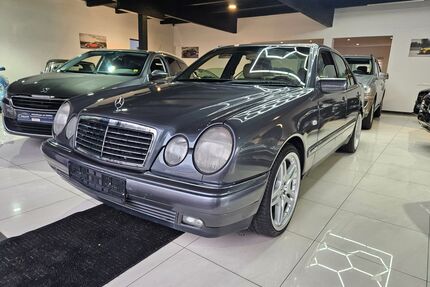 Mercedes-Benz E 220 Gebrauchtwagen