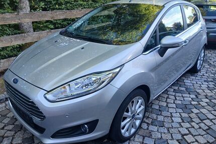 Ford Fiesta Gebrauchtwagen