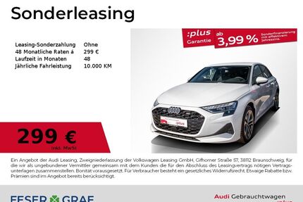 Audi A3 Gebrauchtwagen