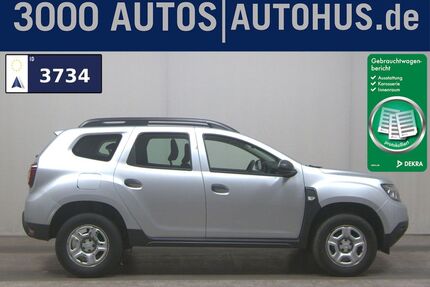 Dacia Duster Gebrauchtwagen