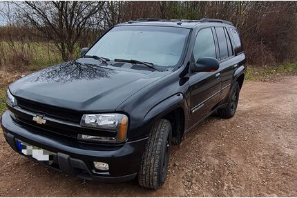 Chevrolet Trailblazer Gebrauchtwagen
