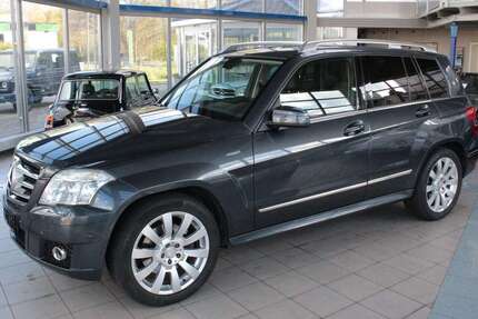 Mercedes-Benz GLK 220 Gebrauchtwagen