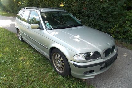 BMW 320 Gebrauchtwagen