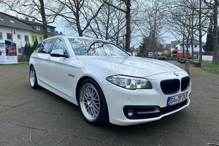 BMW 525 Gebrauchtwagen