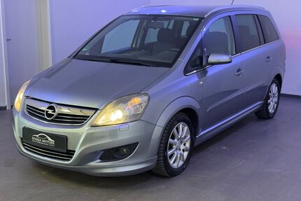 Opel Zafira Gebrauchtwagen
