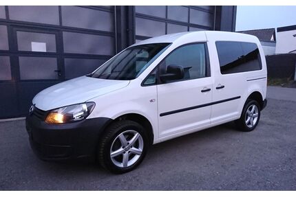VW Caddy Gebrauchtwagen