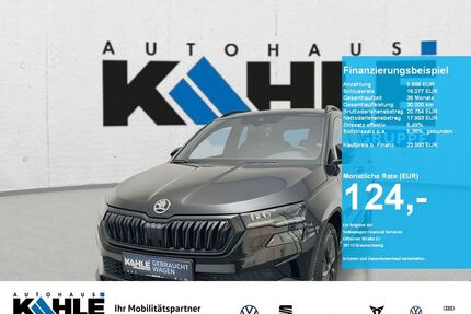Skoda Karoq Gebrauchtwagen