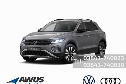 VW T-Roc Gebrauchtwagen