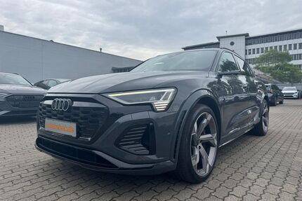 Audi SQ8 e-tron Gebrauchtwagen