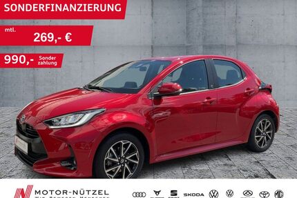 Toyota Yaris Gebrauchtwagen