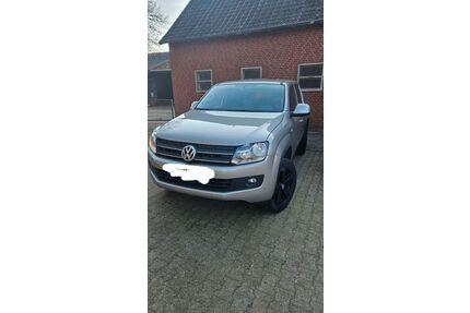 VW Amarok Gebrauchtwagen