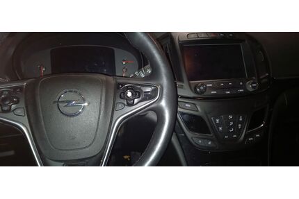 Opel Insignia Gebrauchtwagen