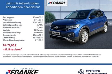 Lexus T-Cross 