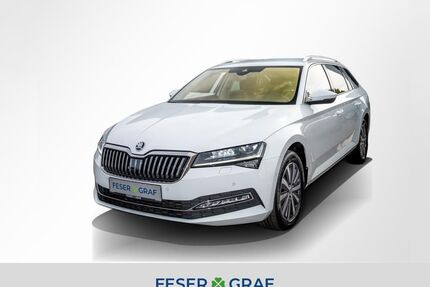 Skoda Superb Gebrauchtwagen