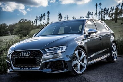 Audi RS3 Gebrauchtwagen