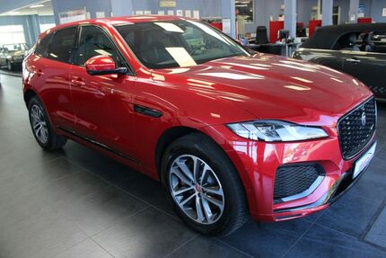 Jaguar F-Pace Gebrauchtwagen