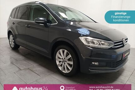 VW Touran Gebrauchtwagen