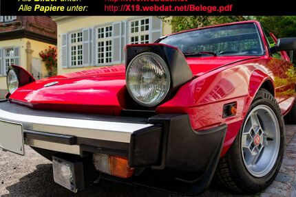 Fiat X 1/9 Gebrauchtwagen
