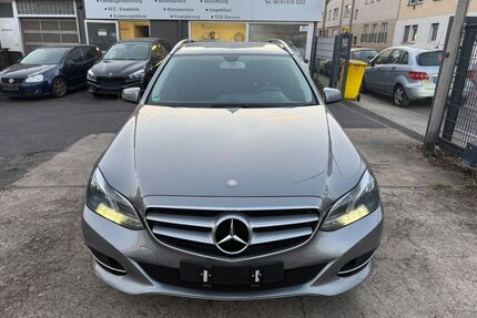 Mercedes-Benz E 220 Gebrauchtwagen