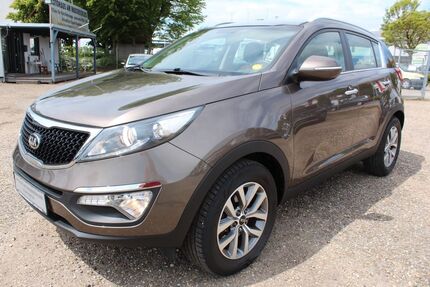 Kia Sportage Gebrauchtwagen