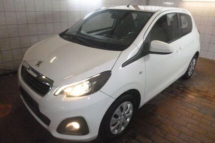 Peugeot 108 Gebrauchtwagen