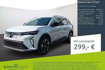 Renault Scenic Gebrauchtwagen