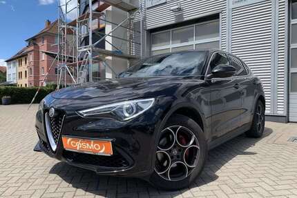 Alfa Romeo Stelvio Gebrauchtwagen