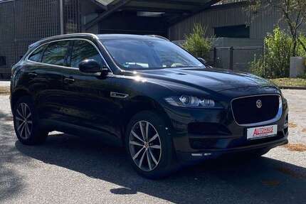 Jaguar F-Pace Gebrauchtwagen
