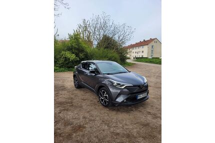 Toyota C-HR Gebrauchtwagen