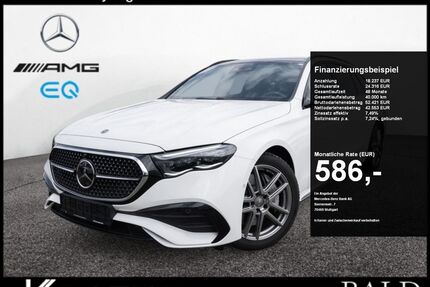 Mercedes-Benz E 220 Gebrauchtwagen