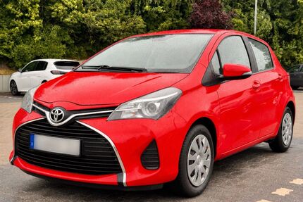 Toyota Yaris Gebrauchtwagen