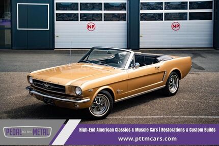 Ford Mustang Gebrauchtwagen