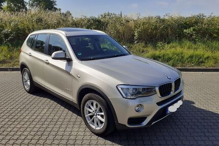 BMW X3 Gebrauchtwagen