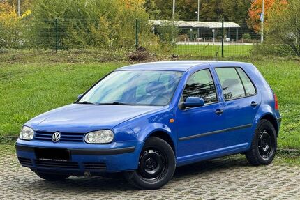 VW Golf Gebrauchtwagen