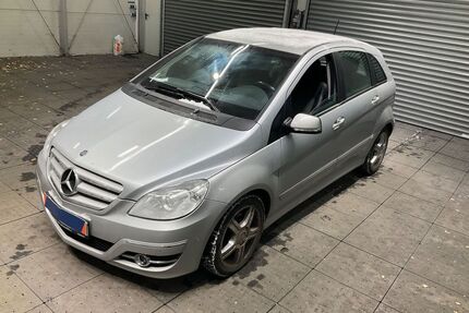 Mercedes-Benz B 200 Gebrauchtwagen