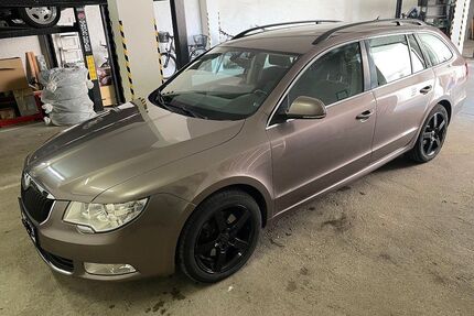 Skoda Superb Gebrauchtwagen