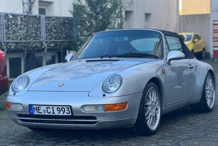 Porsche 993 Gebrauchtwagen