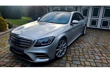 Mercedes-Benz S 560 Gebrauchtwagen