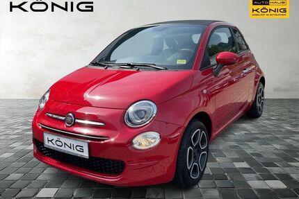 Fiat 500C Gebrauchtwagen