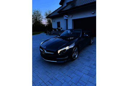 Mercedes-Benz SL 63 AMG Gebrauchtwagen