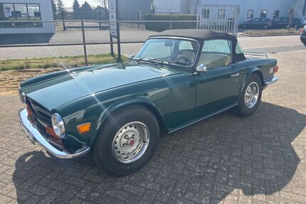 Triumph TR6 Gebrauchtwagen